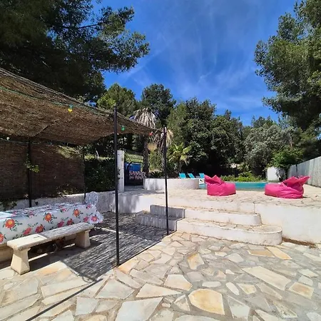 La Bergerie, Maison T3 Avec Piscine *