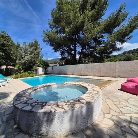 La Bergerie, Maison T3 Avec Piscine Sanary-sur-Mer