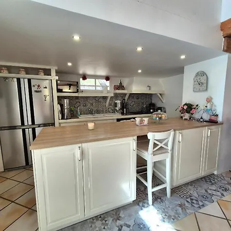 La Bergerie, Maison T3 Avec Piscine Hébergement de vacances Sanary-sur-Mer